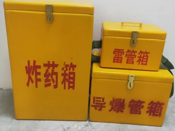 宿松玻璃钢雷管箱的适用范围