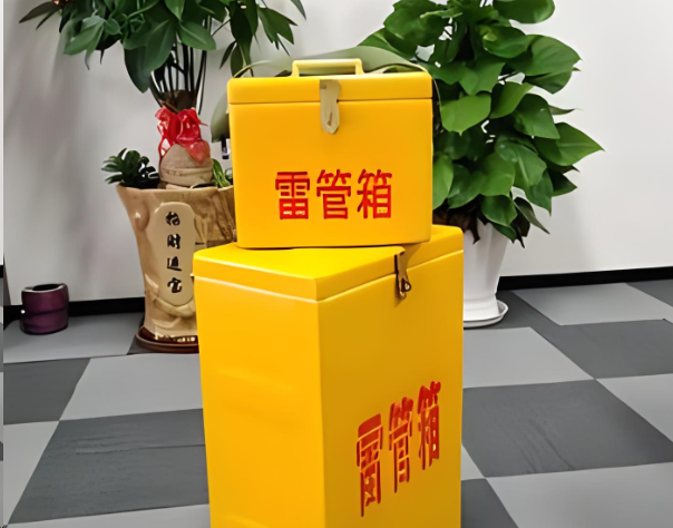 宿松炸药箱雷管箱在运输过程中的注意事项