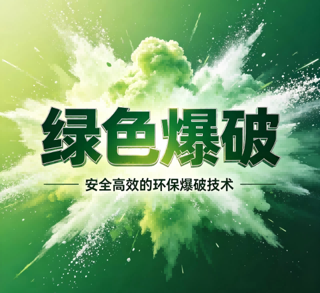 宿松绿色爆破：降尘与环保的“隐形守护者”